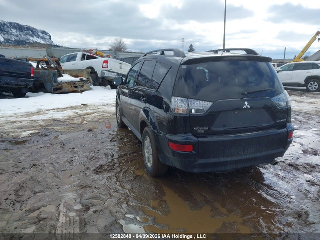 Aukcja sprzedaży 2012 Mitsubishi Outlander, vin: JA4AT2AW3CU610444, numer aukcji: 12582848
