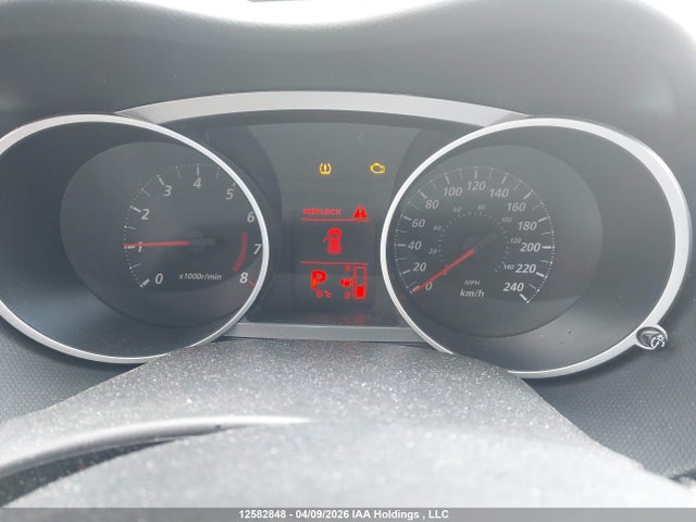 Aukcja sprzedaży 2012 Mitsubishi Outlander, vin: JA4AT2AW3CU610444, numer aukcji: 12582848