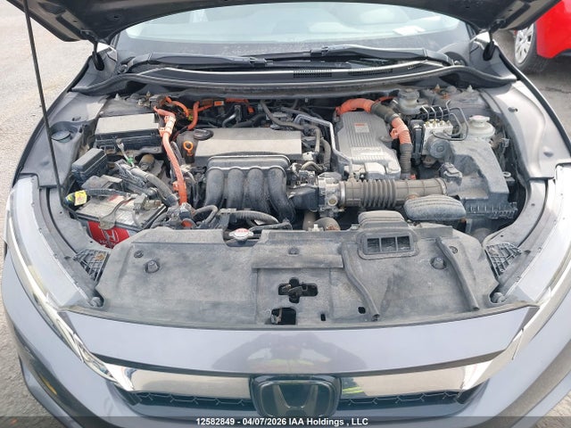 JHMZC5F14JC800052 Honda CLARITY PLUG-IN HYBRID