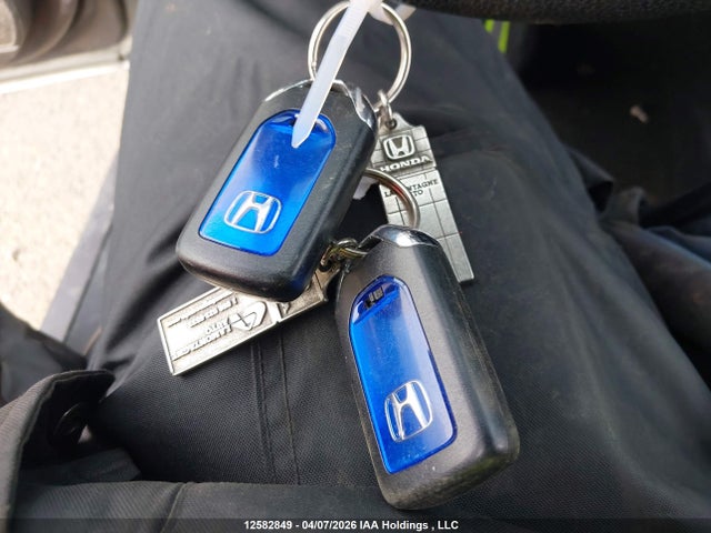 JHMZC5F14JC800052 Honda CLARITY PLUG-IN HYBRID