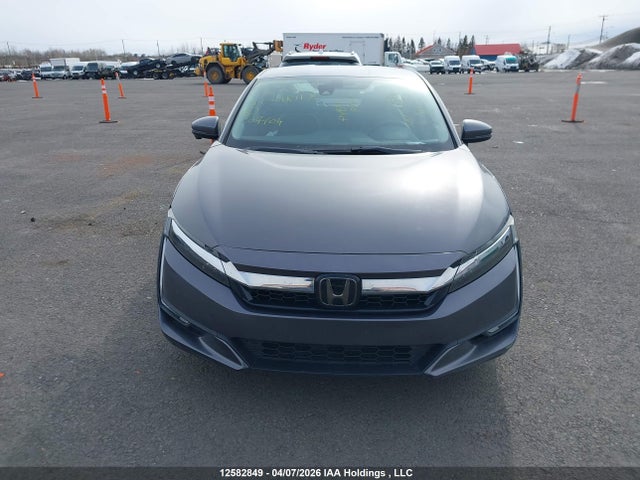 JHMZC5F14JC800052 Honda CLARITY PLUG-IN HYBRID