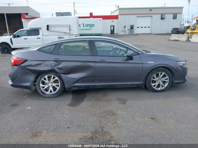 JHMZC5F14JC800052 Honda CLARITY PLUG-IN HYBRID
