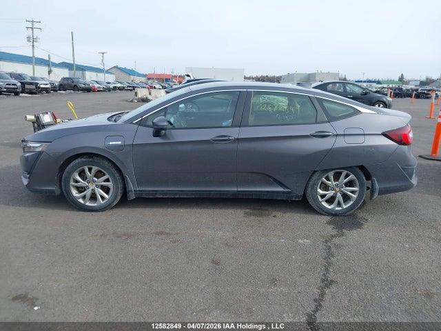 JHMZC5F14JC800052 Honda CLARITY PLUG-IN HYBRID