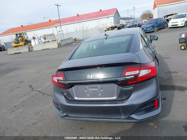 JHMZC5F14JC800052 Honda CLARITY PLUG-IN HYBRID