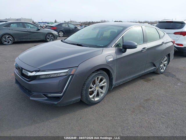 JHMZC5F14JC800052 Honda CLARITY PLUG-IN HYBRID