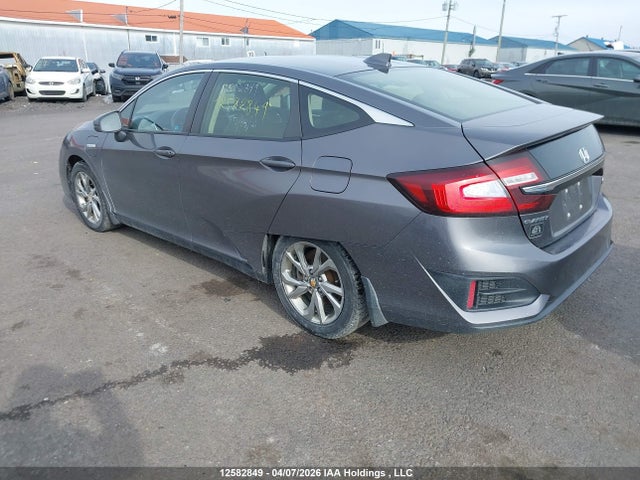 JHMZC5F14JC800052 Honda CLARITY PLUG-IN HYBRID