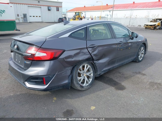 JHMZC5F14JC800052 Honda CLARITY PLUG-IN HYBRID