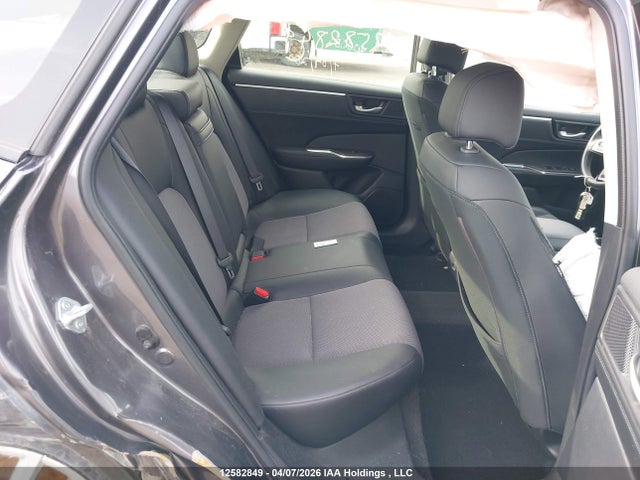JHMZC5F14JC800052 Honda CLARITY PLUG-IN HYBRID