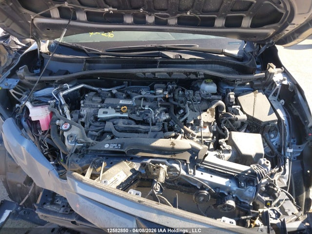 2025 Toyota Corolla Cross Hybrid Se მანქანა იყიდება აუქციონზე, vin: 7MUFBABG7SV075465, აუქციონის ნომერი: 12582850