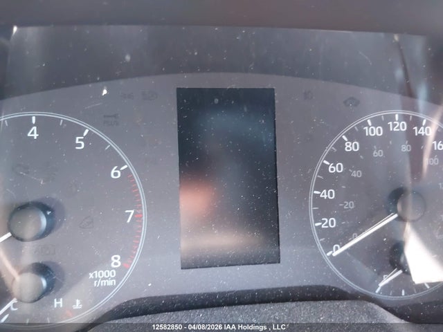 2025 Toyota Corolla Cross Hybrid Se მანქანა იყიდება აუქციონზე, vin: 7MUFBABG7SV075465, აუქციონის ნომერი: 12582850