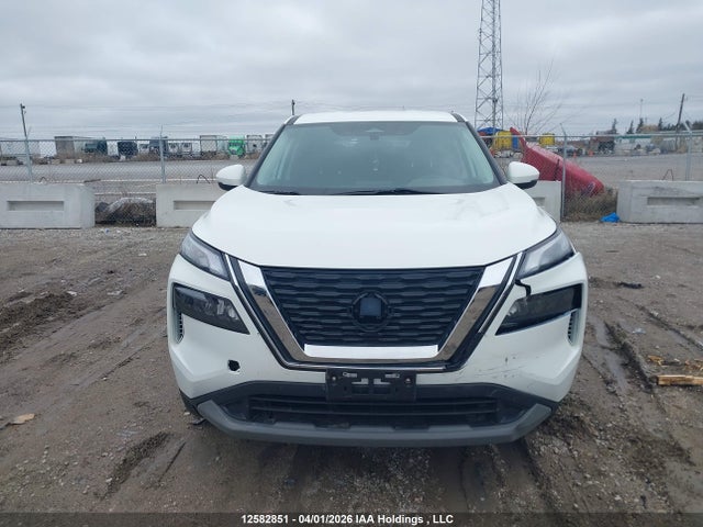 Aukcja sprzedaży 2023 Nissan Rogue S, vin: 5N1AT3AB1PC872964, numer aukcji: 12582851