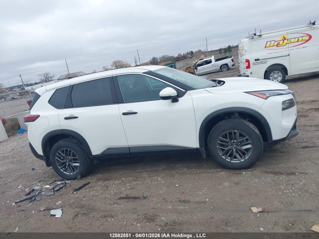 Aukcja sprzedaży 2023 Nissan Rogue S, vin: 5N1AT3AB1PC872964, numer aukcji: 12582851