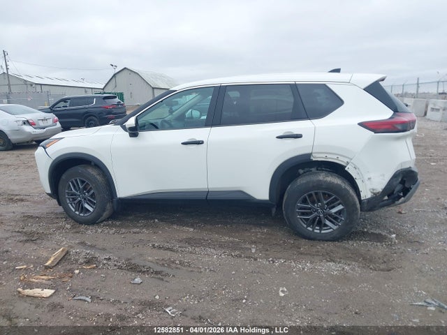 Aukcja sprzedaży 2023 Nissan Rogue S, vin: 5N1AT3AB1PC872964, numer aukcji: 12582851