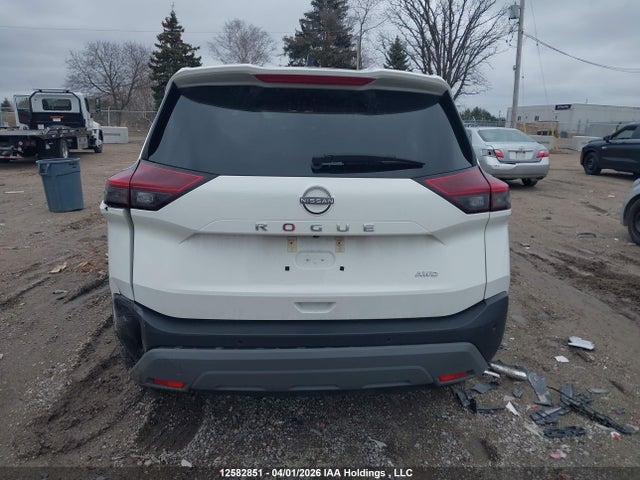 Aukcja sprzedaży 2023 Nissan Rogue S, vin: 5N1AT3AB1PC872964, numer aukcji: 12582851