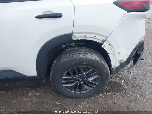Aukcja sprzedaży 2023 Nissan Rogue S, vin: 5N1AT3AB1PC872964, numer aukcji: 12582851