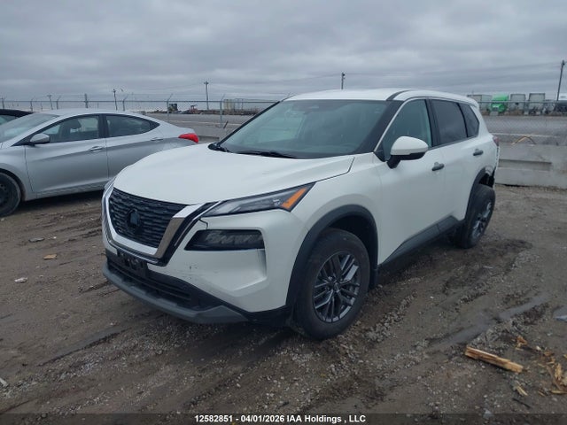 Aukcja sprzedaży 2023 Nissan Rogue S, vin: 5N1AT3AB1PC872964, numer aukcji: 12582851