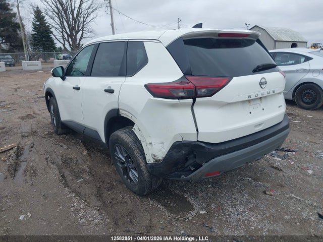 Aukcja sprzedaży 2023 Nissan Rogue S, vin: 5N1AT3AB1PC872964, numer aukcji: 12582851