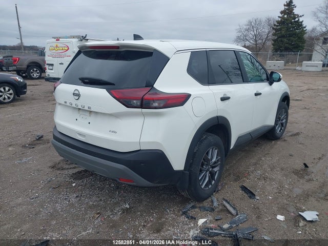Aukcja sprzedaży 2023 Nissan Rogue S, vin: 5N1AT3AB1PC872964, numer aukcji: 12582851