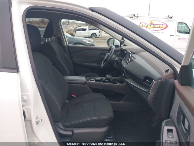 Aukcja sprzedaży 2023 Nissan Rogue S, vin: 5N1AT3AB1PC872964, numer aukcji: 12582851