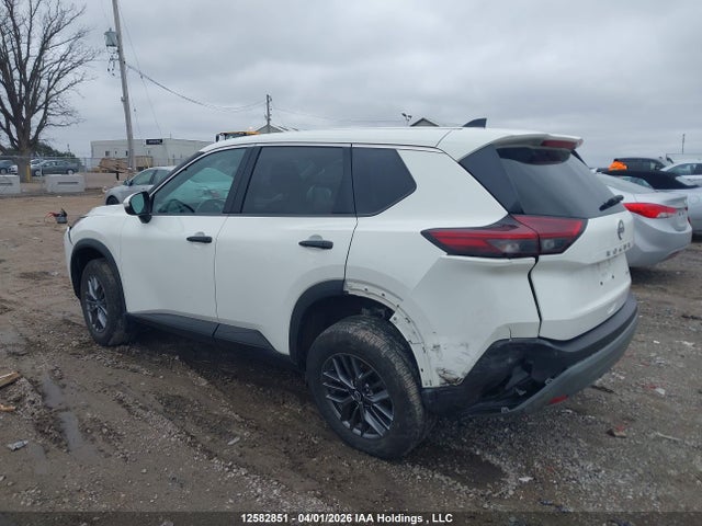 Aukcja sprzedaży 2023 Nissan Rogue S, vin: 5N1AT3AB1PC872964, numer aukcji: 12582851