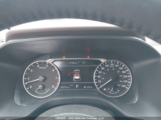 Aukcja sprzedaży 2023 Nissan Rogue S, vin: 5N1AT3AB1PC872964, numer aukcji: 12582851