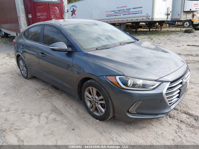 Hyundai Elantra Se/value/limited 2017 KMHD84LFXHU221333 zdjęcie główne