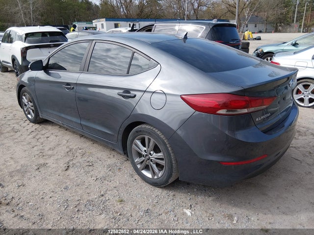 Продажа на аукционе авто 2017 Hyundai Elantra Se/value/limited, vin: KMHD84LFXHU221333, номер лота: 12582852