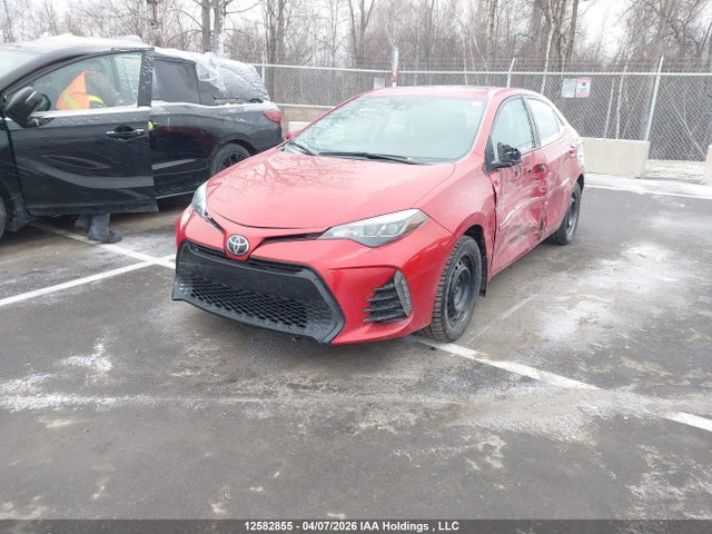 Продаж на аукціоні авто 2018 Toyota Corolla, vin: 2T1BURHE8JC971630, номер лоту: 12582855