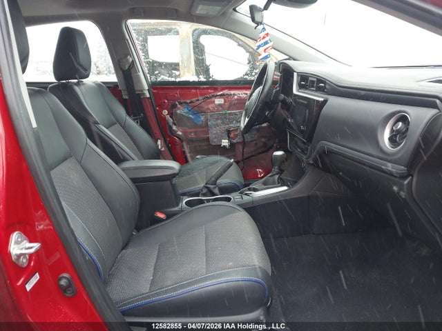 Продаж на аукціоні авто 2018 Toyota Corolla, vin: 2T1BURHE8JC971630, номер лоту: 12582855