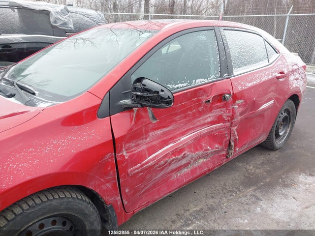 Продаж на аукціоні авто 2018 Toyota Corolla, vin: 2T1BURHE8JC971630, номер лоту: 12582855