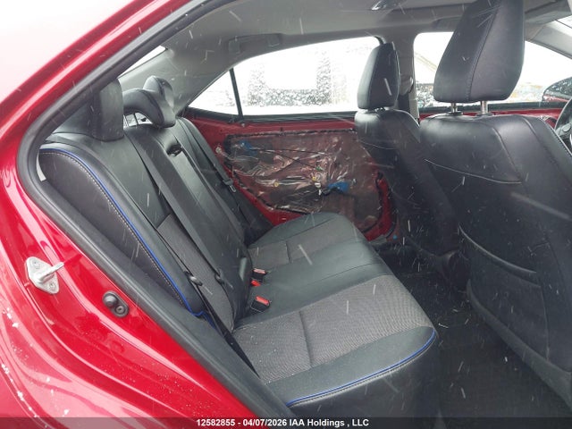 Продаж на аукціоні авто 2018 Toyota Corolla, vin: 2T1BURHE8JC971630, номер лоту: 12582855