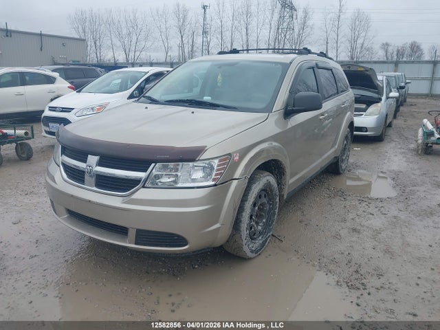 12582856 :رقم المزاد ، 3D4GG57V89T207456 vin ، 2009 Dodge Journey Sxt مزاد بيع