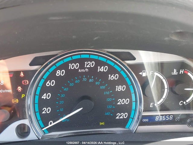 2009 Toyota Venza მანქანა იყიდება აუქციონზე, vin: 4T3BK11A49U013388, აუქციონის ნომერი: 12582857