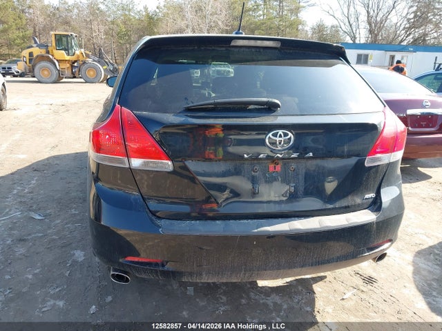 2009 Toyota Venza მანქანა იყიდება აუქციონზე, vin: 4T3BK11A49U013388, აუქციონის ნომერი: 12582857