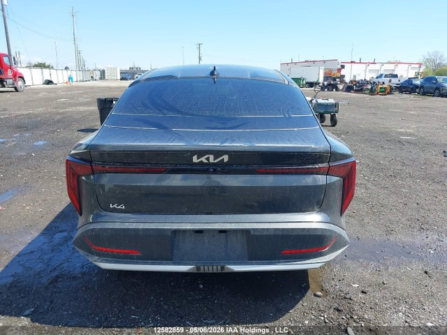 Продаж на аукціоні авто 2025 Kia K4 Ex/ex+, vin: 3KPFU4DE0SE176231, номер лоту: 12582859