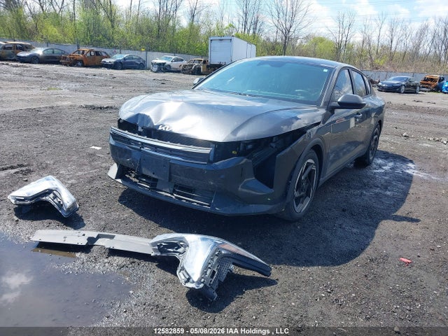 Продаж на аукціоні авто 2025 Kia K4 Ex/ex+, vin: 3KPFU4DE0SE176231, номер лоту: 12582859