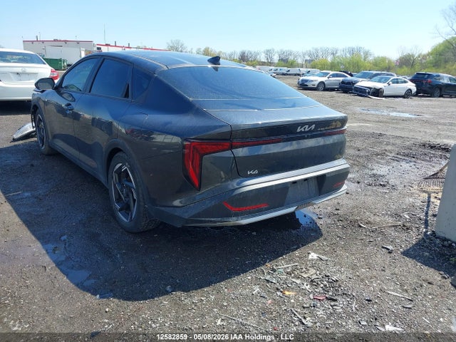 Продаж на аукціоні авто 2025 Kia K4 Ex/ex+, vin: 3KPFU4DE0SE176231, номер лоту: 12582859