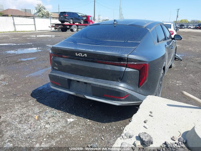 Продаж на аукціоні авто 2025 Kia K4 Ex/ex+, vin: 3KPFU4DE0SE176231, номер лоту: 12582859