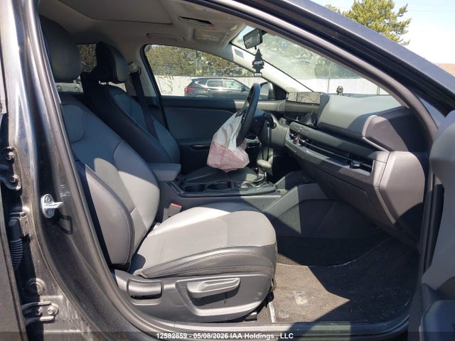 Продаж на аукціоні авто 2025 Kia K4 Ex/ex+, vin: 3KPFU4DE0SE176231, номер лоту: 12582859