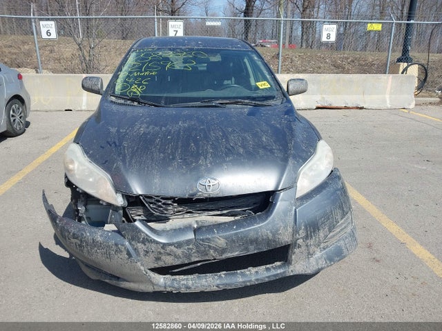2010 Toyota Matrix მანქანა იყიდება აუქციონზე, vin: 2T1KU4EE4AC215963, აუქციონის ნომერი: 12582860
