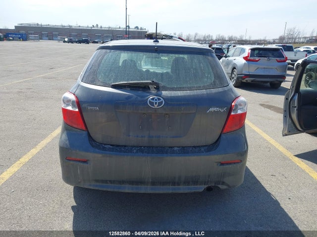 2010 Toyota Matrix მანქანა იყიდება აუქციონზე, vin: 2T1KU4EE4AC215963, აუქციონის ნომერი: 12582860