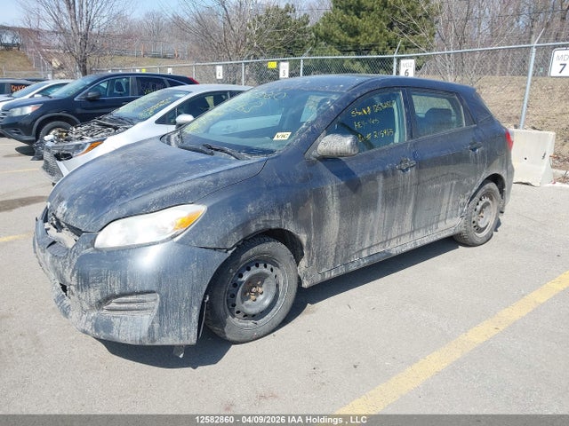 2010 Toyota Matrix მანქანა იყიდება აუქციონზე, vin: 2T1KU4EE4AC215963, აუქციონის ნომერი: 12582860