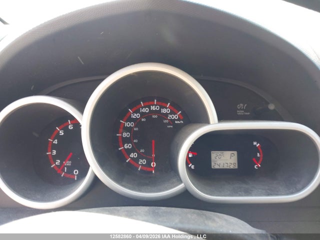 2010 Toyota Matrix მანქანა იყიდება აუქციონზე, vin: 2T1KU4EE4AC215963, აუქციონის ნომერი: 12582860