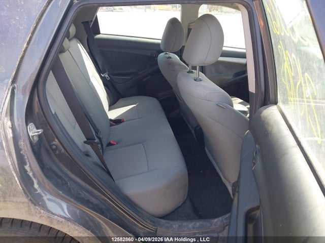 2010 Toyota Matrix მანქანა იყიდება აუქციონზე, vin: 2T1KU4EE4AC215963, აუქციონის ნომერი: 12582860