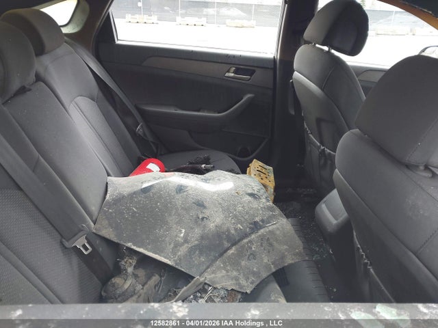 5NPE24AF9GH268651 Hyundai SONATA GL