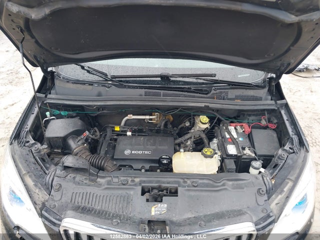 Aukcja sprzedaży 2015 Buick Encore, vin: KL4CJASB0FB158389, numer aukcji: 12582863