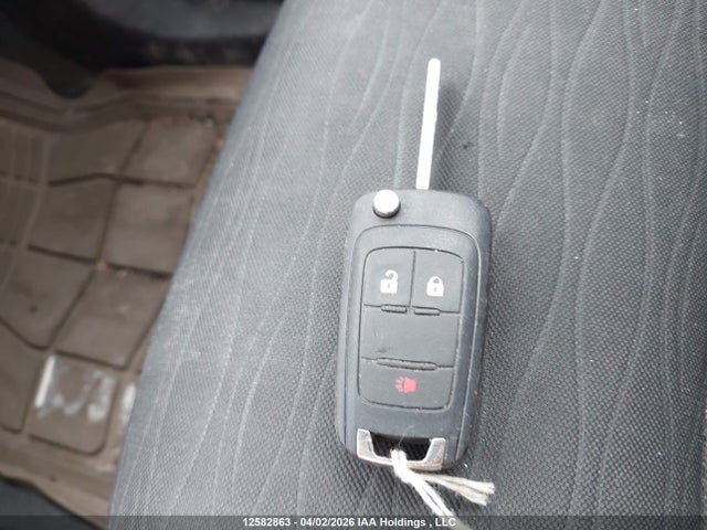 Aukcja sprzedaży 2015 Buick Encore, vin: KL4CJASB0FB158389, numer aukcji: 12582863