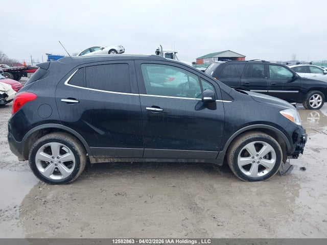 Aukcja sprzedaży 2015 Buick Encore, vin: KL4CJASB0FB158389, numer aukcji: 12582863