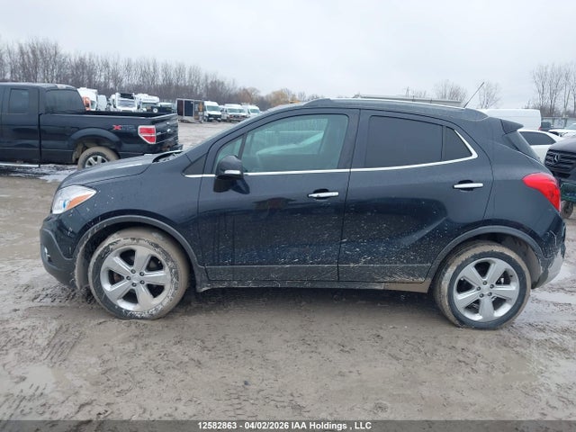 Aukcja sprzedaży 2015 Buick Encore, vin: KL4CJASB0FB158389, numer aukcji: 12582863