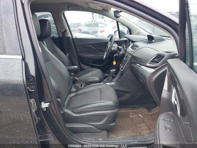 Aukcja sprzedaży 2015 Buick Encore, vin: KL4CJASB0FB158389, numer aukcji: 12582863